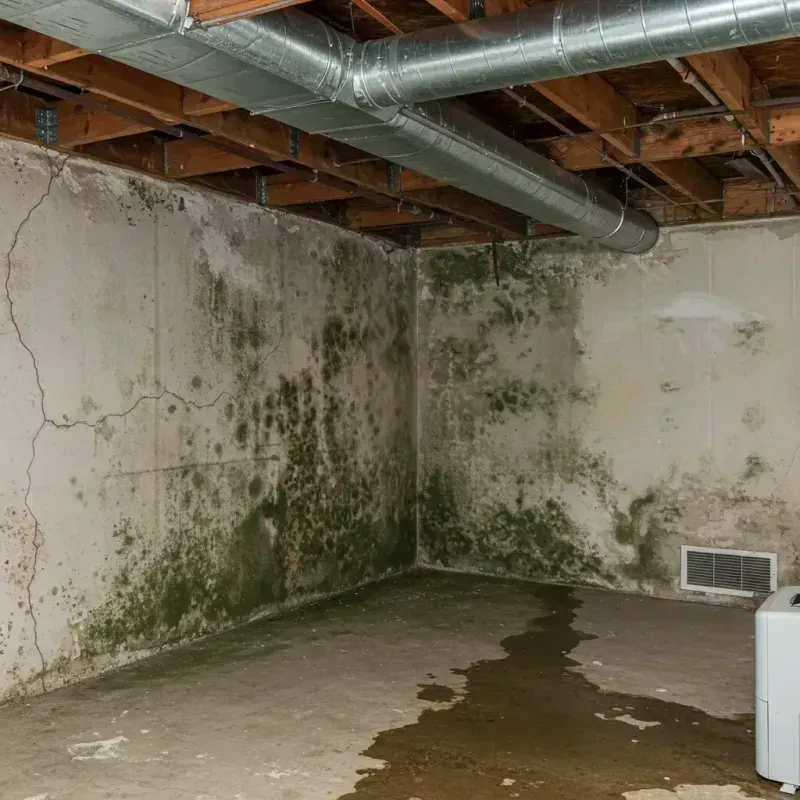 Professional Mold Removal in La Porte, IN